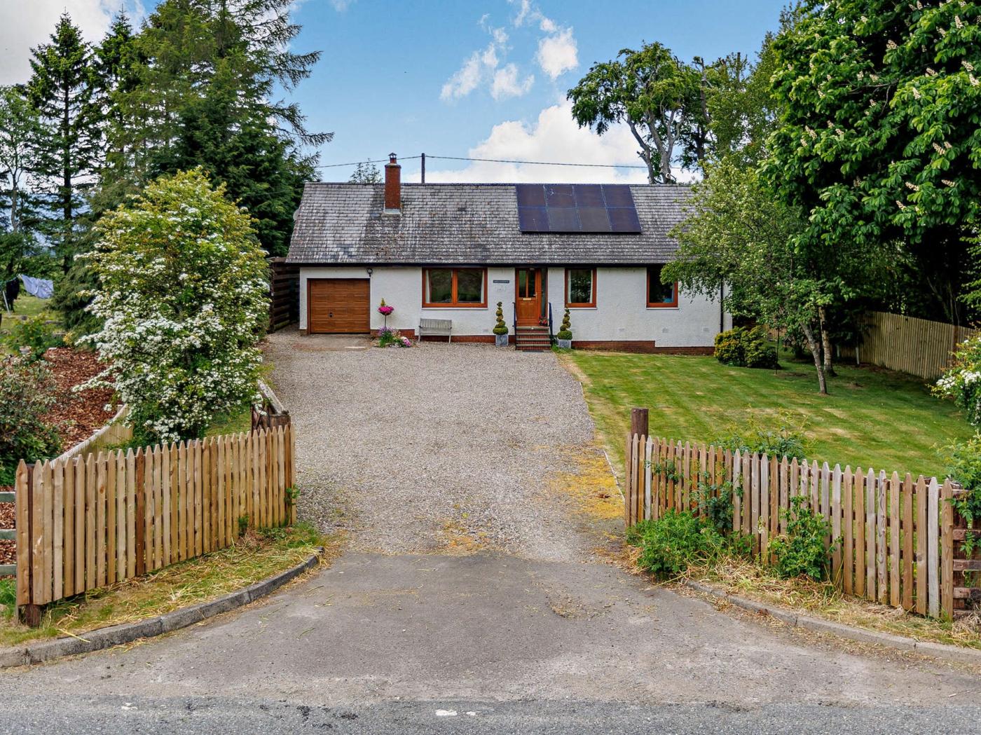 3 Bedroom House in Dunkeld