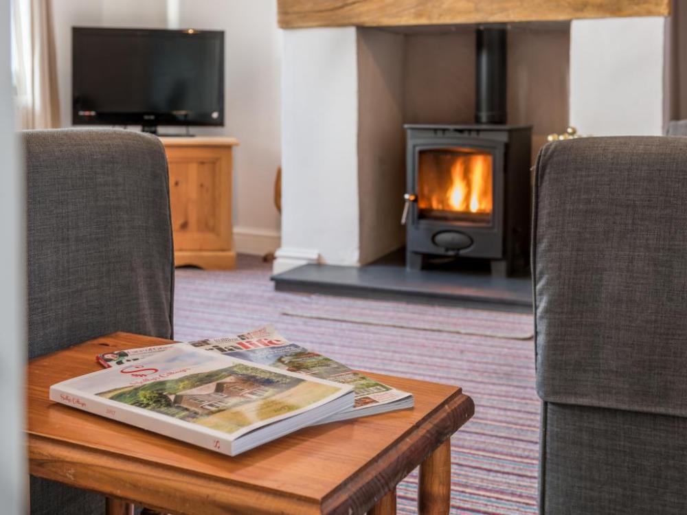 Holiday cottage in Bassenthwaite, Cumbria