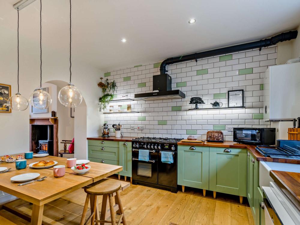 Holiday cottage in Cockermouth, Cumbria