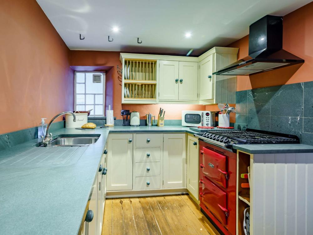 Holiday cottage in Hawkshead, Cumbria