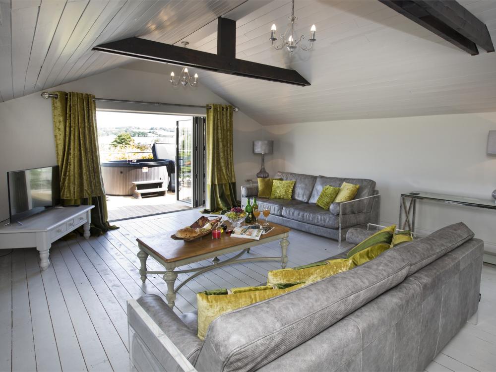 Holiday cottage in Richmond, Yorkshire