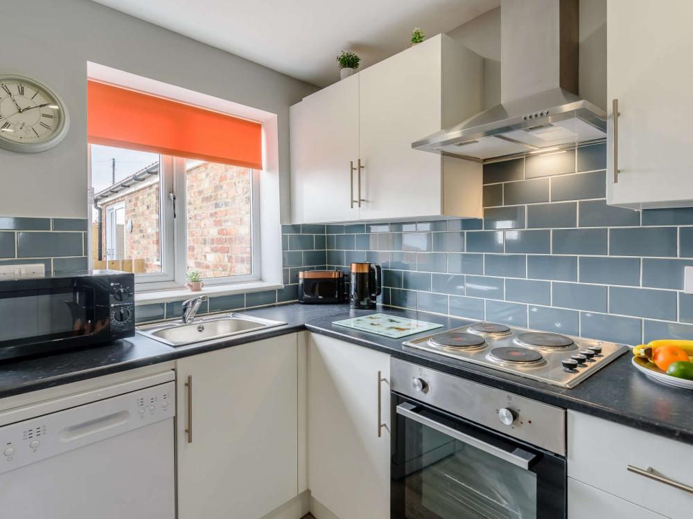 Holiday cottage in Hornsea, Yorkshire