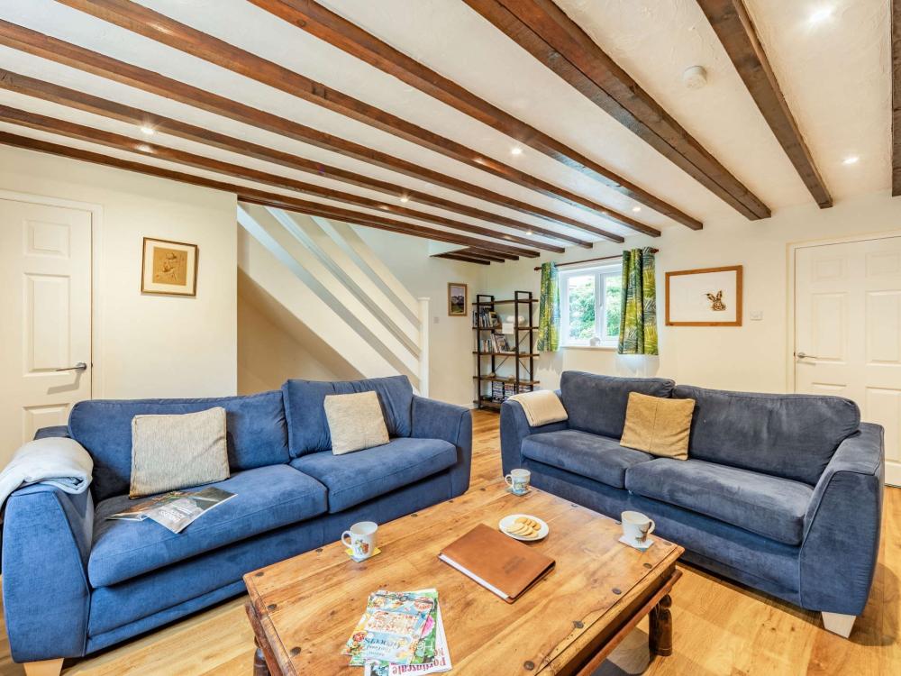 Holiday cottage in Portinscale, Cumbria