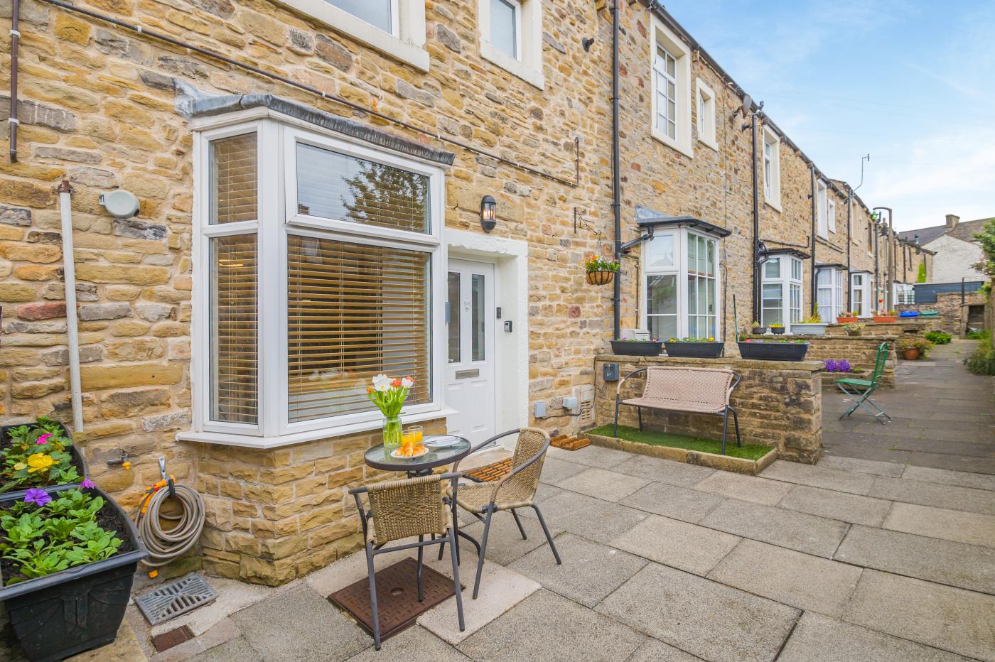3 Bedroom Cottage in Skipton