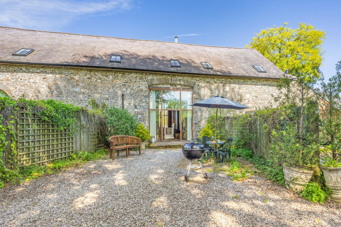 2 Bedroom Cottage in Crugybar