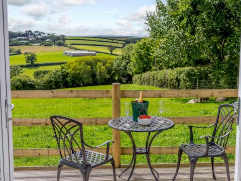 Holiday cottage, Boyton ()