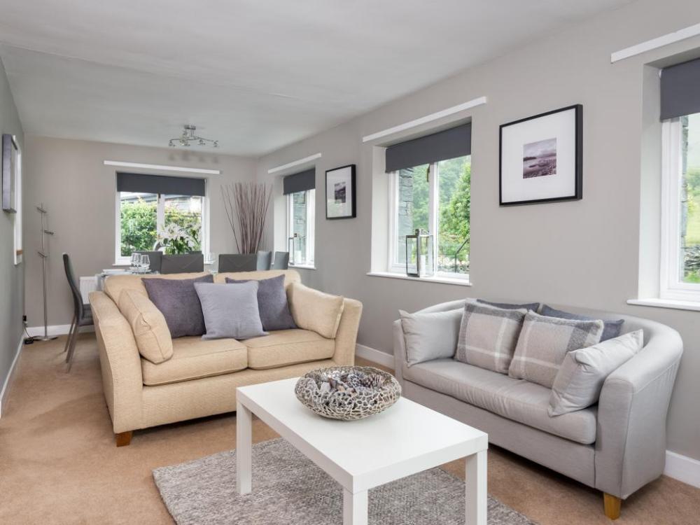 Holiday cottage in Borrowdale, Cumbria