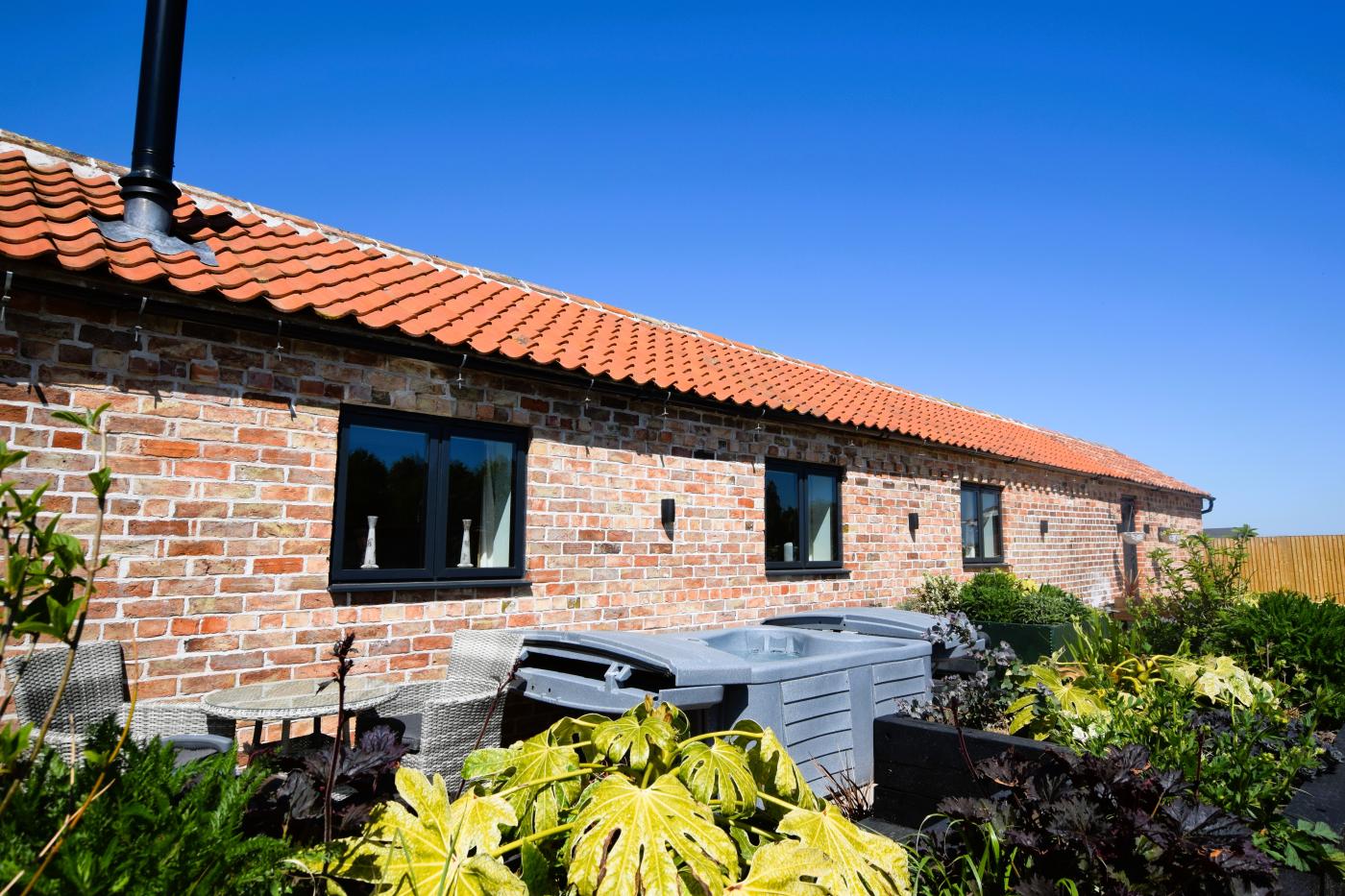 1 Bedroom Cottage in Saltfleetby