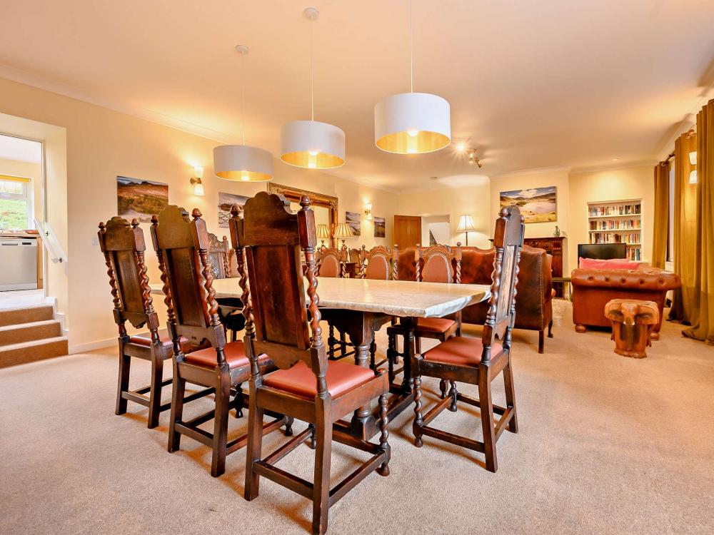 Holiday cottage in Matterdale, Cumbria