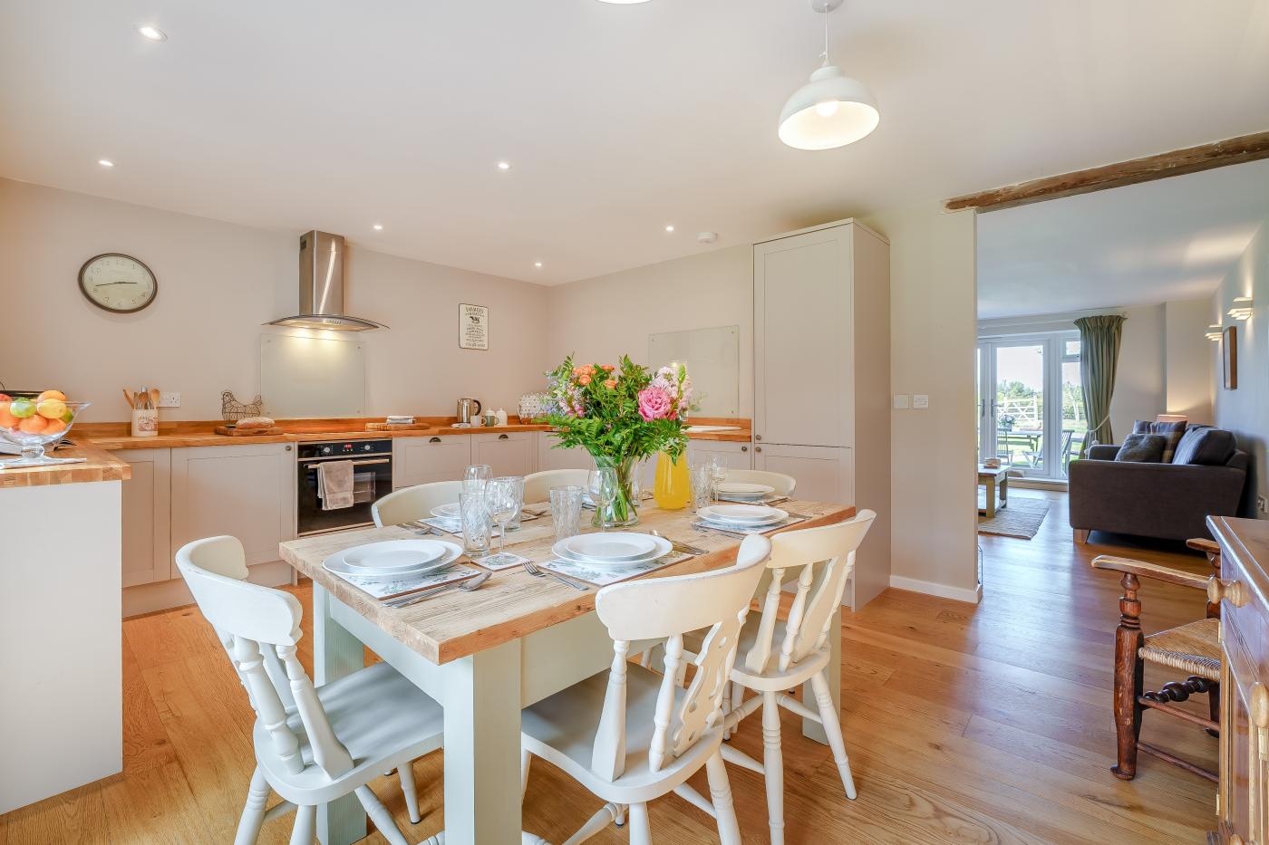 3 Bedroom Cottage in Staplecross