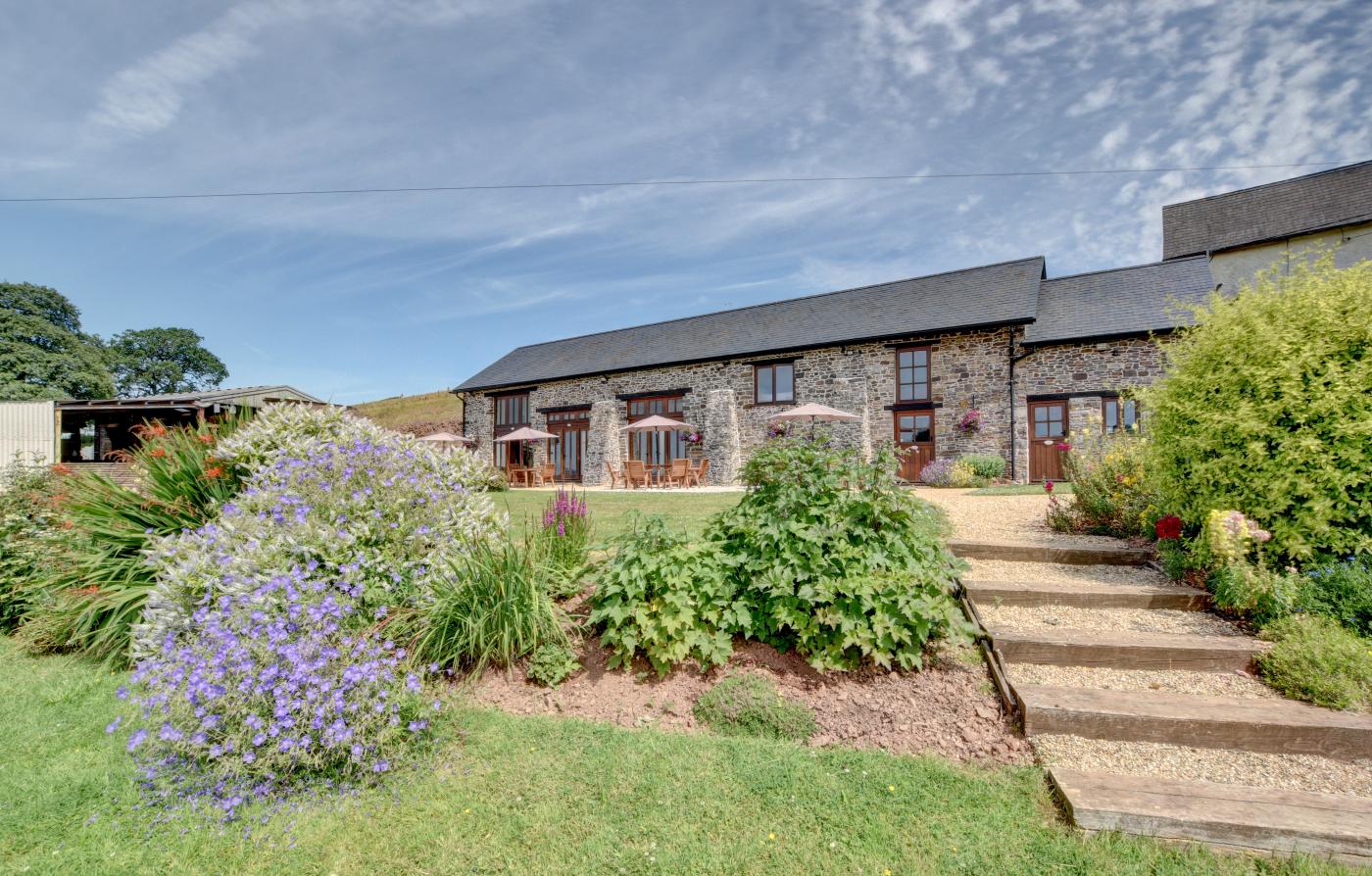 2 Bedroom Cottage in Tiverton
