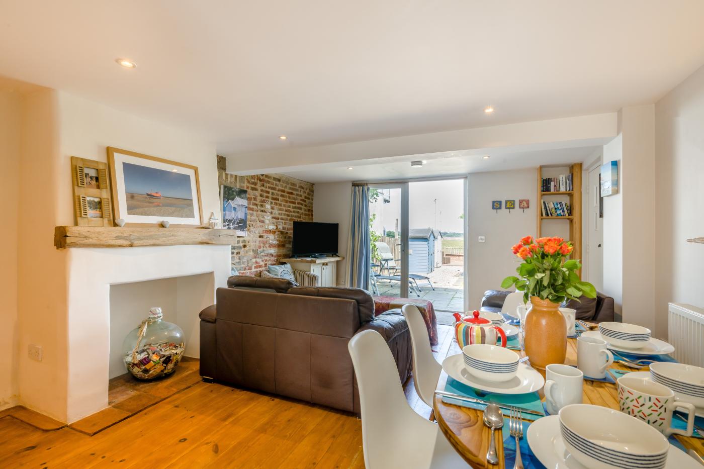 3 Bedroom Cottage in Wells-next-the-sea
