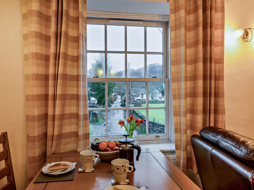 Holiday cottage in Rosthwaite, Cumbria