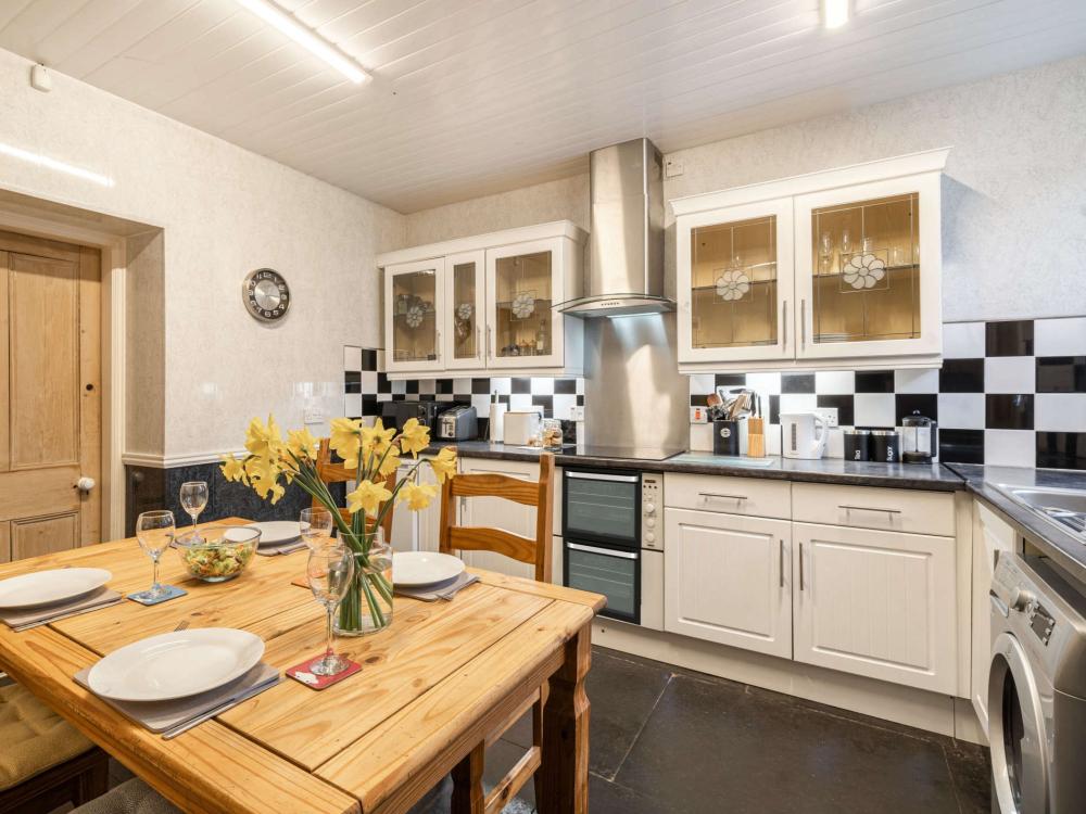 Holiday cottage in Eskdale, Cumbria