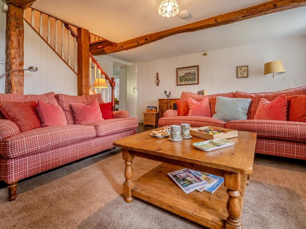 Holiday cottage in Threlkeld, Cumbria