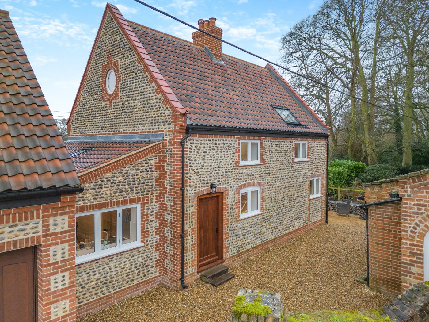 2 Bedroom Cottage in Swafield