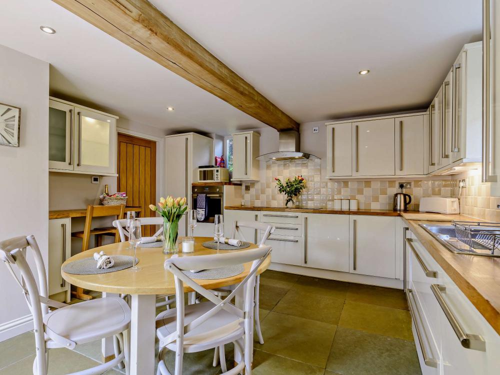 Holiday cottage in Lightcliffe, Yorkshire