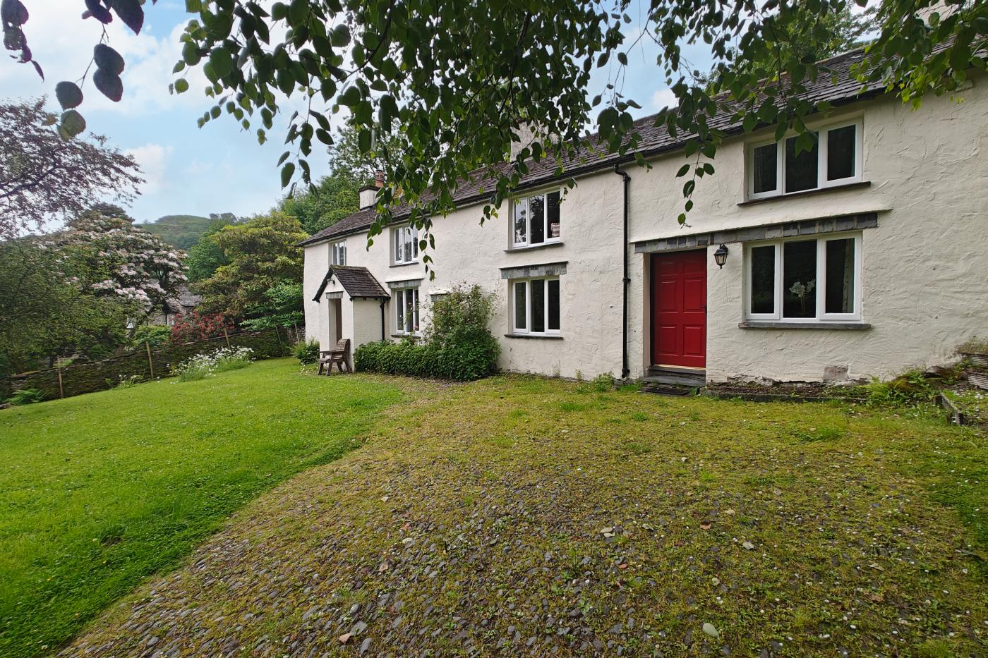 4 Bedroom Cottage in Rydal