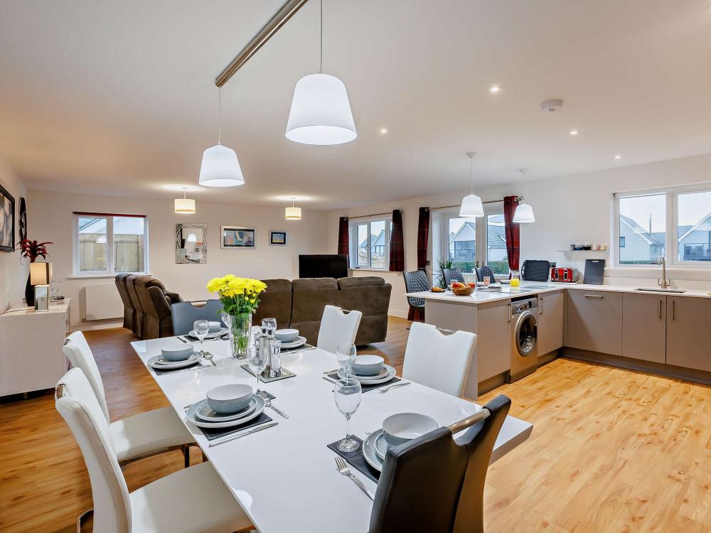 Holiday cottage in Westward Ho!, Devon