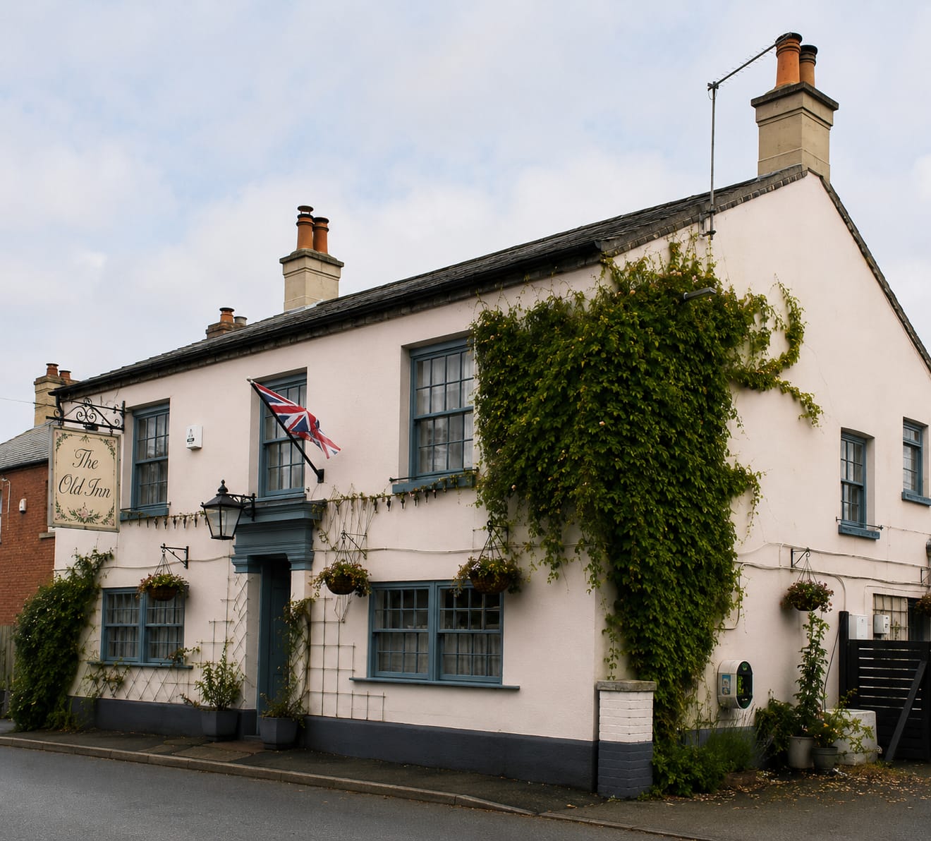 5 Bedroom Cottage in Hundleby