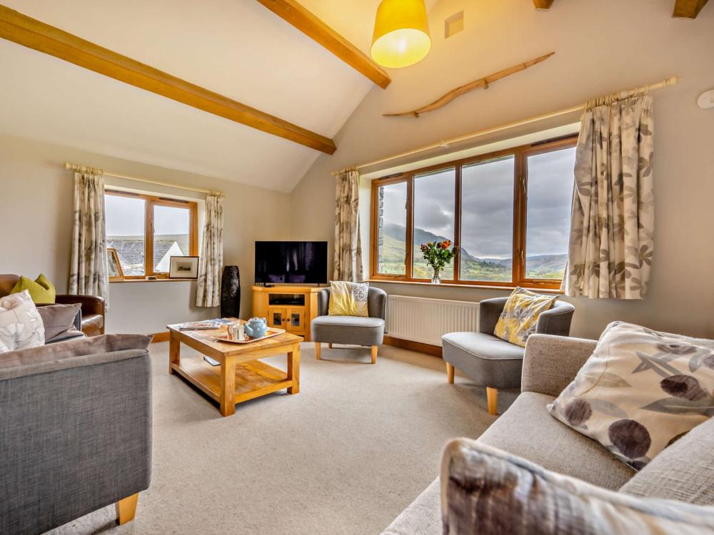 Holiday cottage in Threlkeld, Cumbria