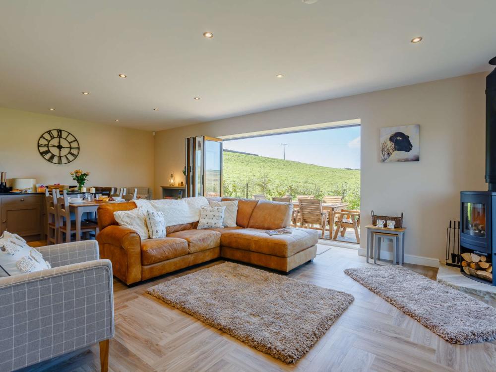 Holiday cottage in Cowling, Yorkshire
