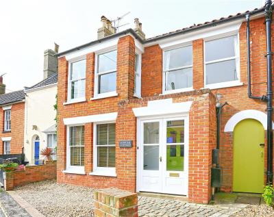 Southwold, Suffolk holiday cottage