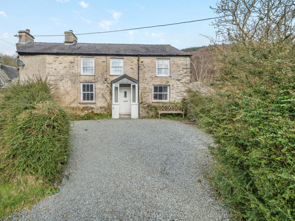 Holiday cottage in Satterthwaite, Cumbria