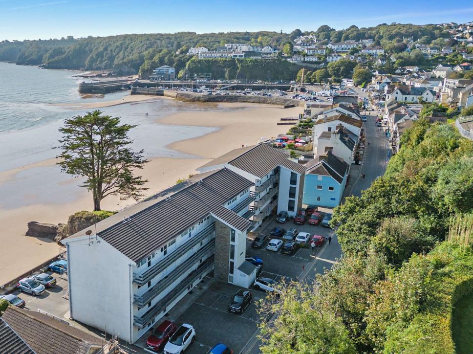 Holiday cottage, Pembrokeshire - sleeps 4