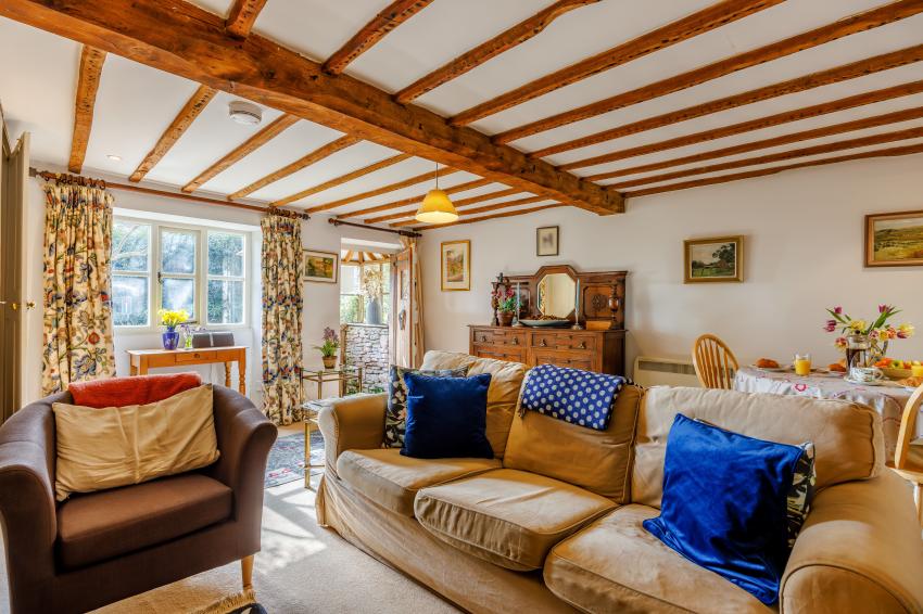 Holiday cottage in Chedworth, Gloucestershire - Photo 2