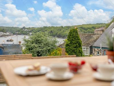 Polruan, Cornwall holiday cottage