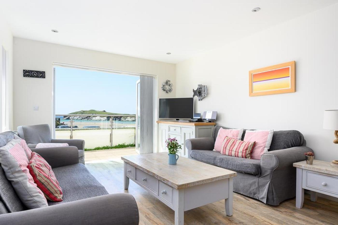 3 Bedroom Apartment in Porth