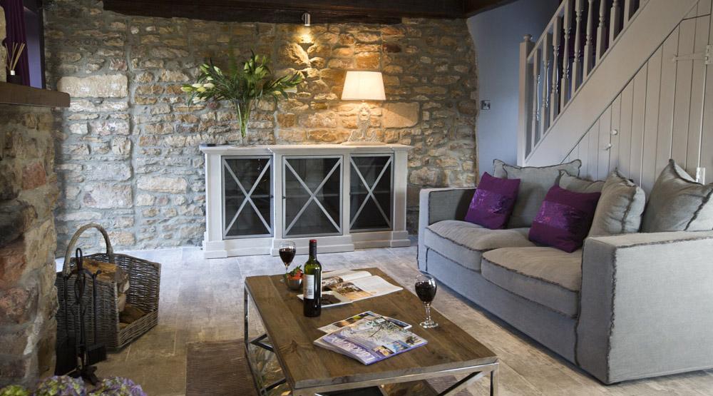 Holiday cottage in Richmond, Yorkshire