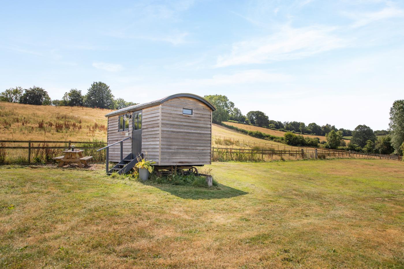 1 Bedroom Cottage in Washfield