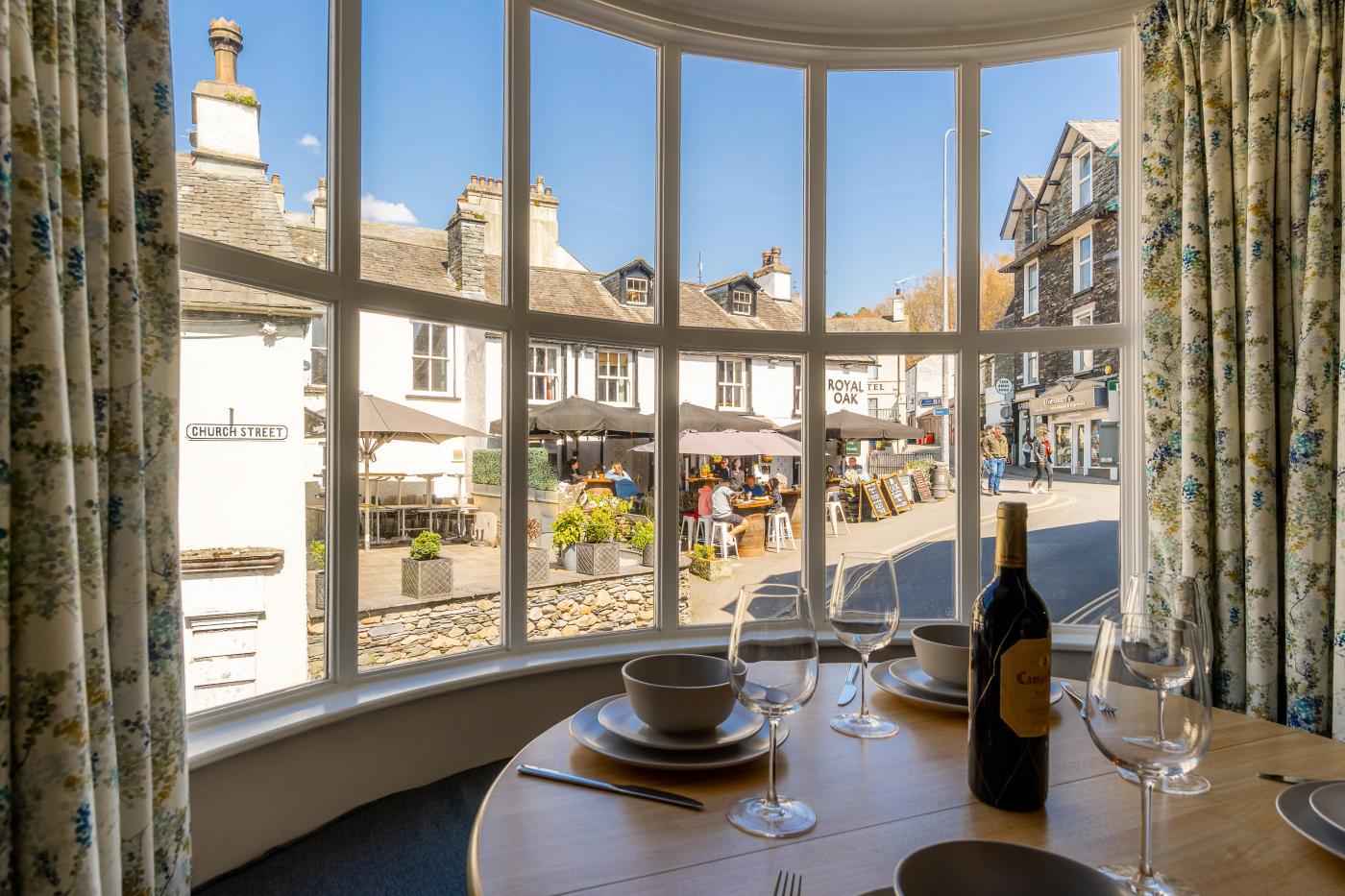 2 Bedroom Apartment in Ambleside