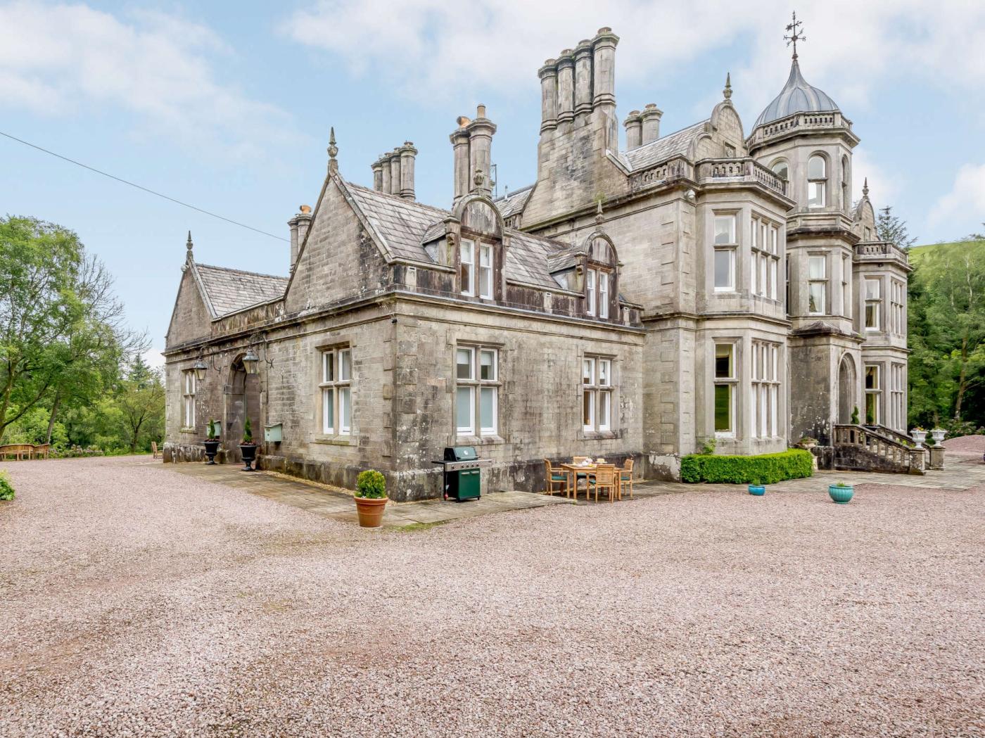 1 Bedroom House in Langholm