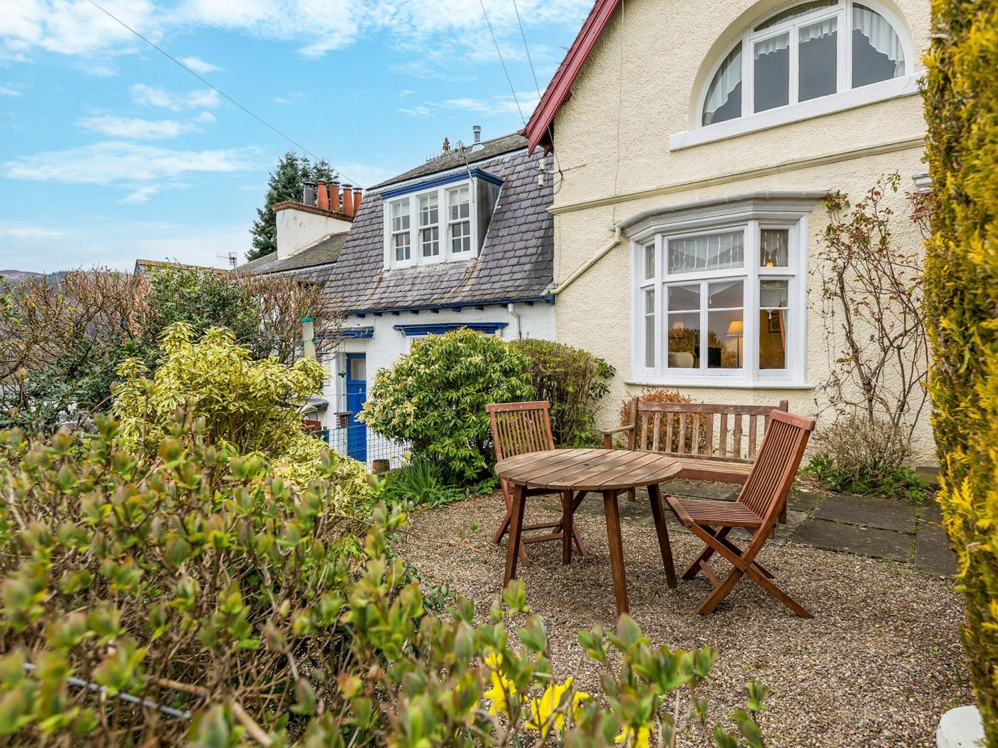 2 Bedroom Cottage in Pitlochry