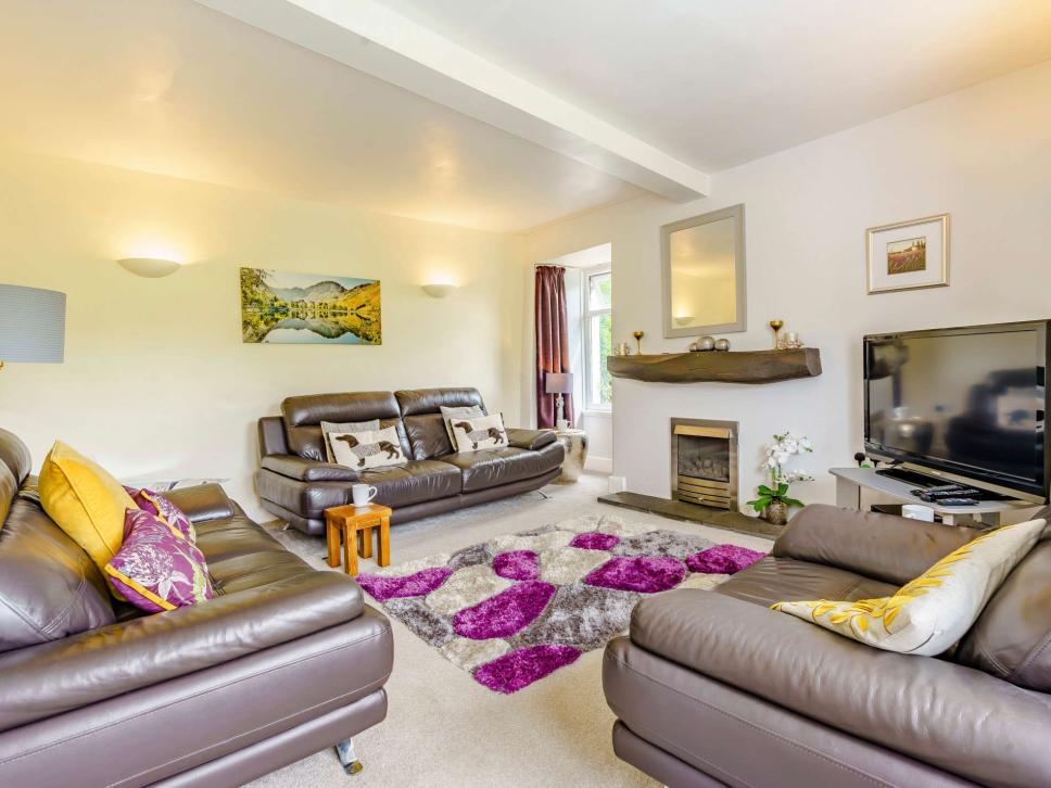 Holiday cottage, Cumbria - sleeps 6