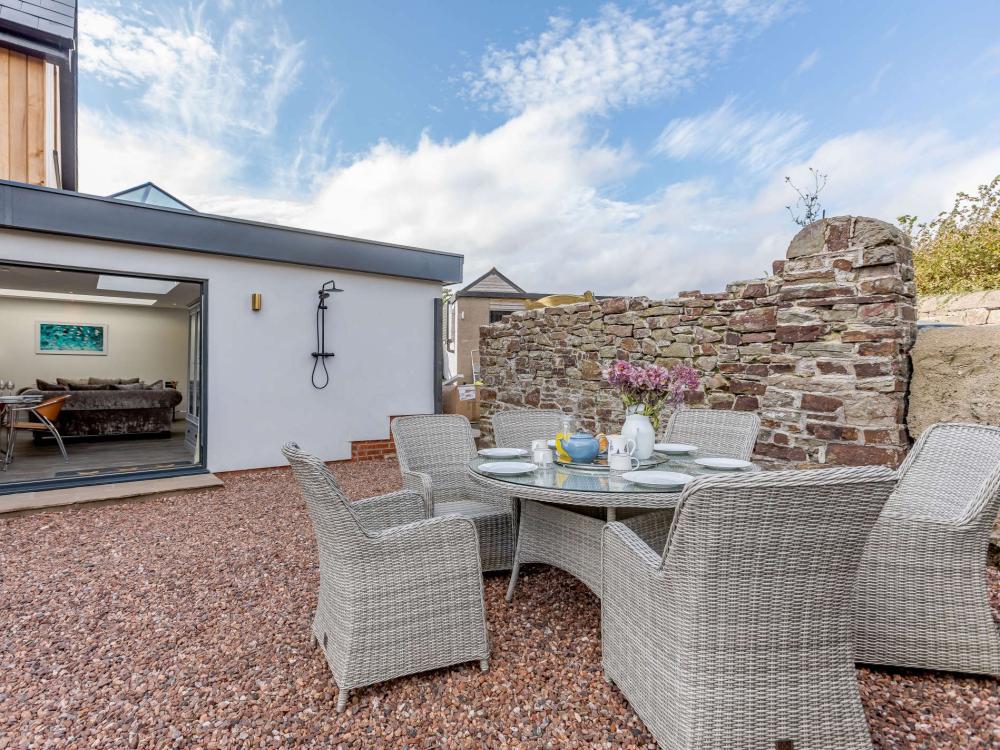 Holiday cottage in Instow (2mls S), Devon