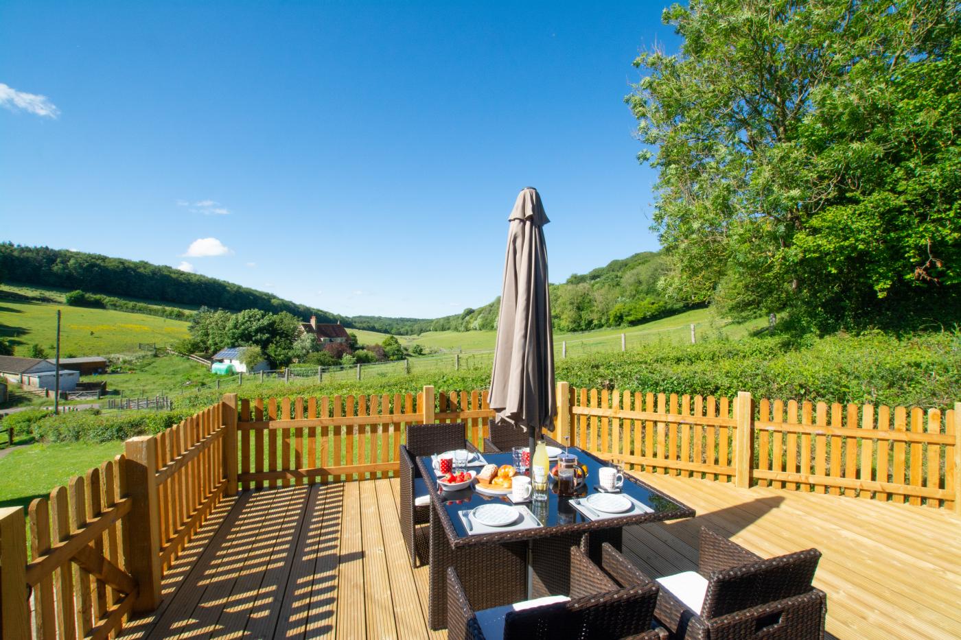 2 Bedroom Cottage in Bladbean