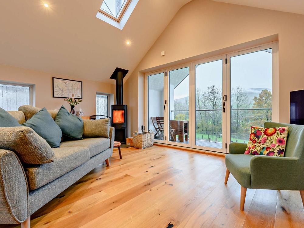 Holiday cottage in Threlkeld, Cumbria