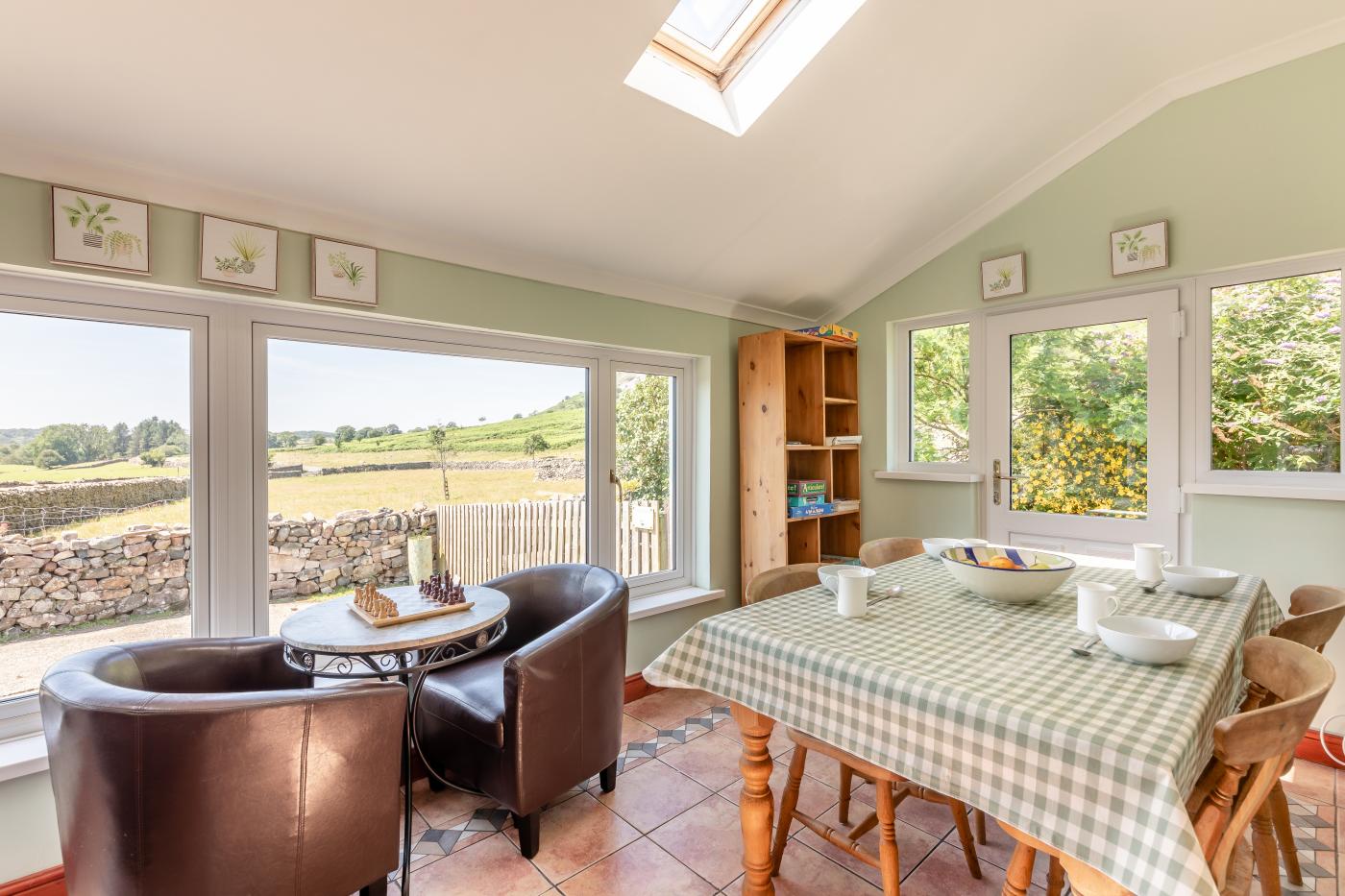 4 Bedroom Cottage in Wasdale
