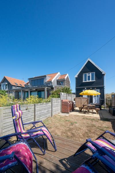 Southwold, Suffolk holiday cottage