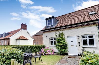 Blyth Valley, Suffolk holiday cottage