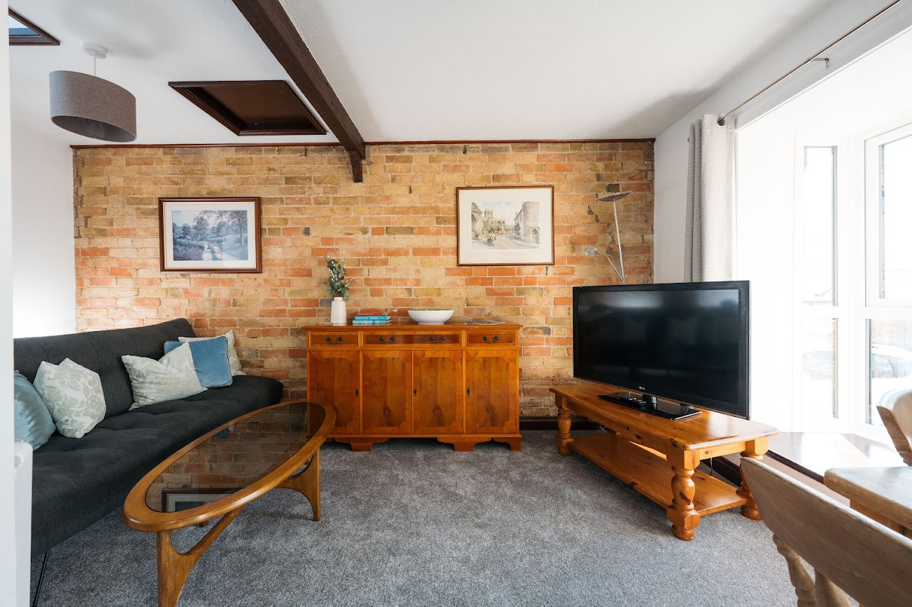 2 Bedroom Cottage in Thurleigh