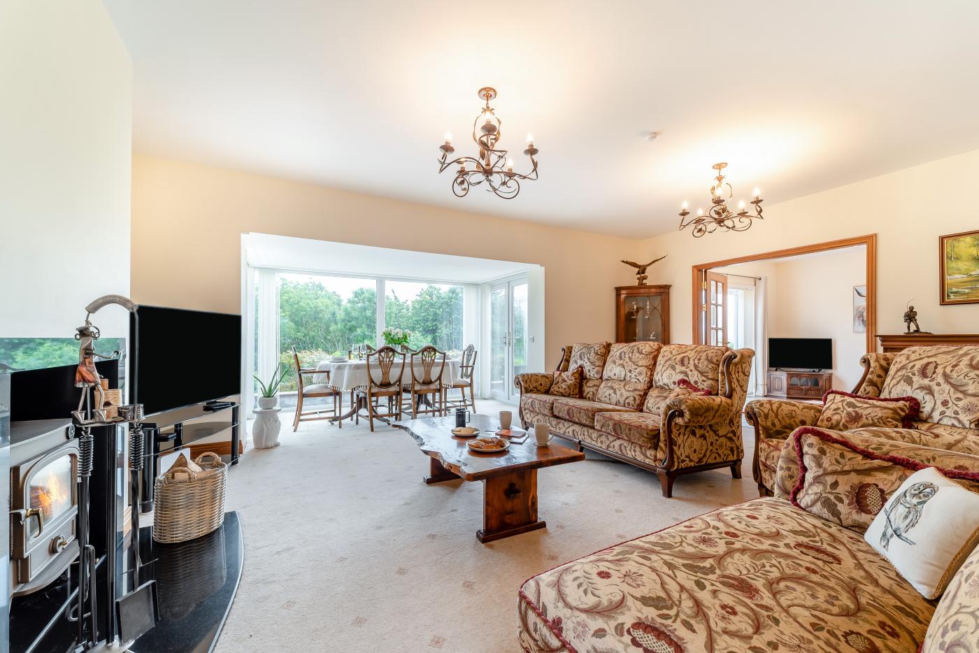2 Bedroom Cottage in Castle Douglas