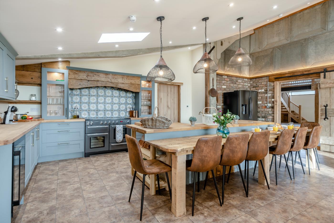 6 Bedroom Cottage in Outwell, Outwell
