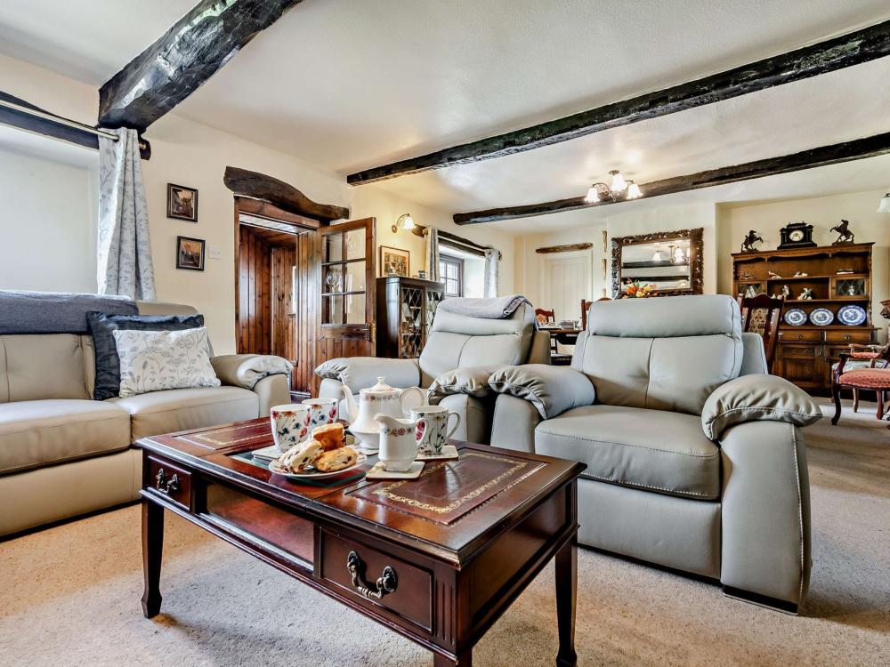 Holiday cottage in Bassenthwaite, Cumbria