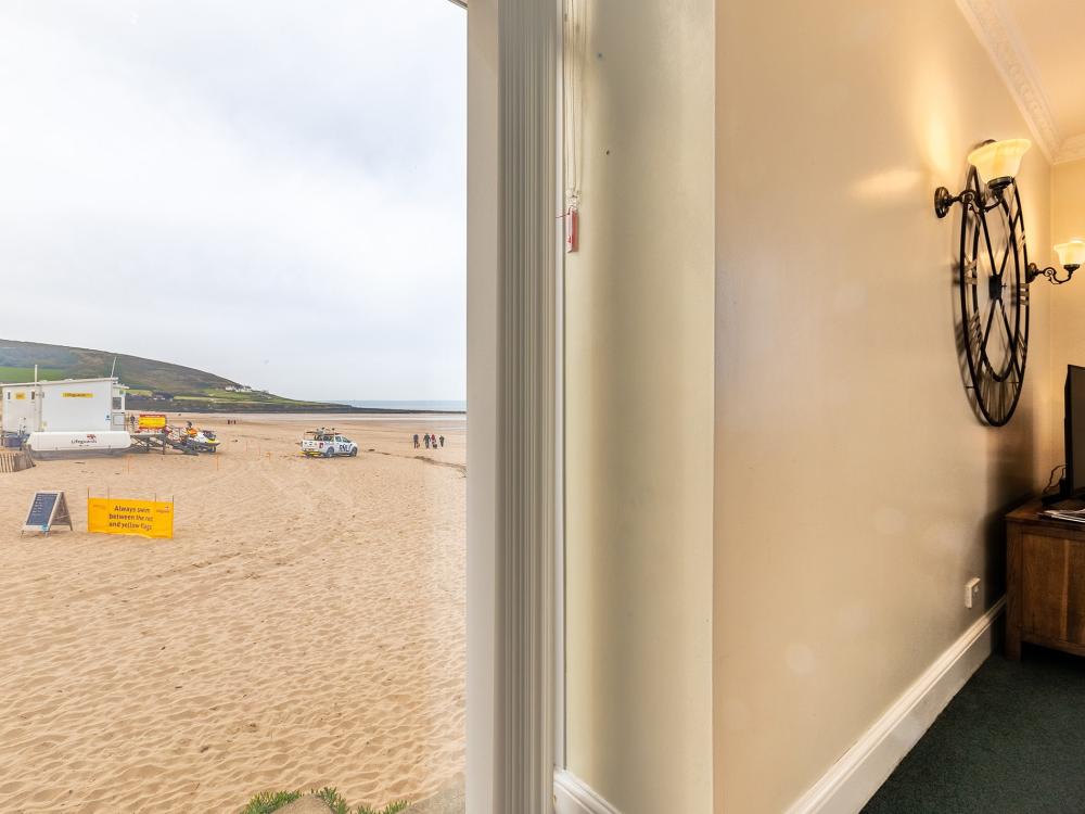 Holiday cottage in Croyde, Devon