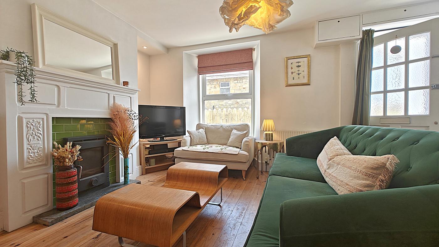 2 Bedroom Cottage in Newquay